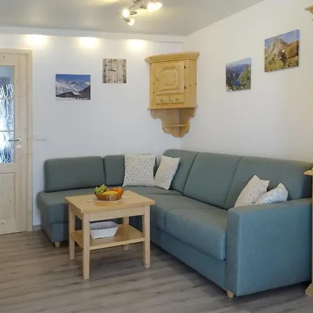 Ferienwohnung Lieber * Oberstdorf