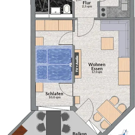 Ferienwohnung Lieber
