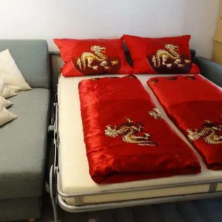 Ferienwohnung Lieber Apartment *
