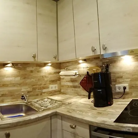 Ferienwohnung Lieber Apartment Oberstdorf